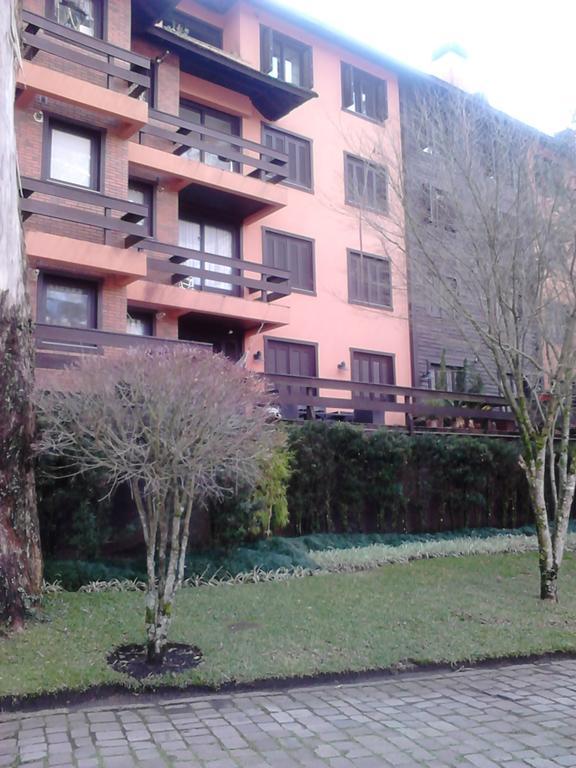 Apartamento Com Vista Da Montanha - Gramado Apartment Cameră foto