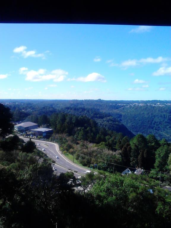 Apartamento Com Vista Da Montanha - Gramado Apartment Cameră foto