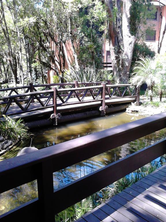 Apartamento Com Vista Da Montanha - Gramado Apartment Cameră foto