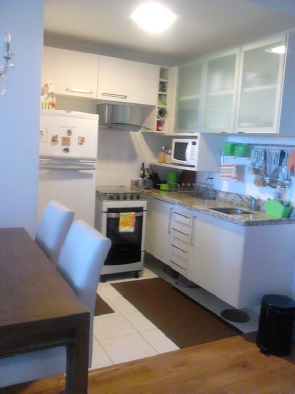 Apartamento Com Vista Da Montanha - Gramado Apartment Cameră foto