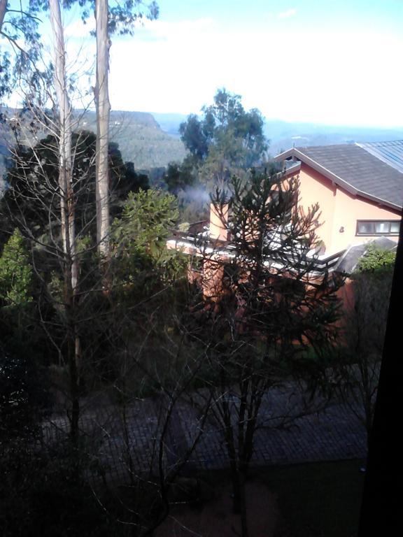 Apartamento Com Vista Da Montanha - Gramado Apartment Cameră foto